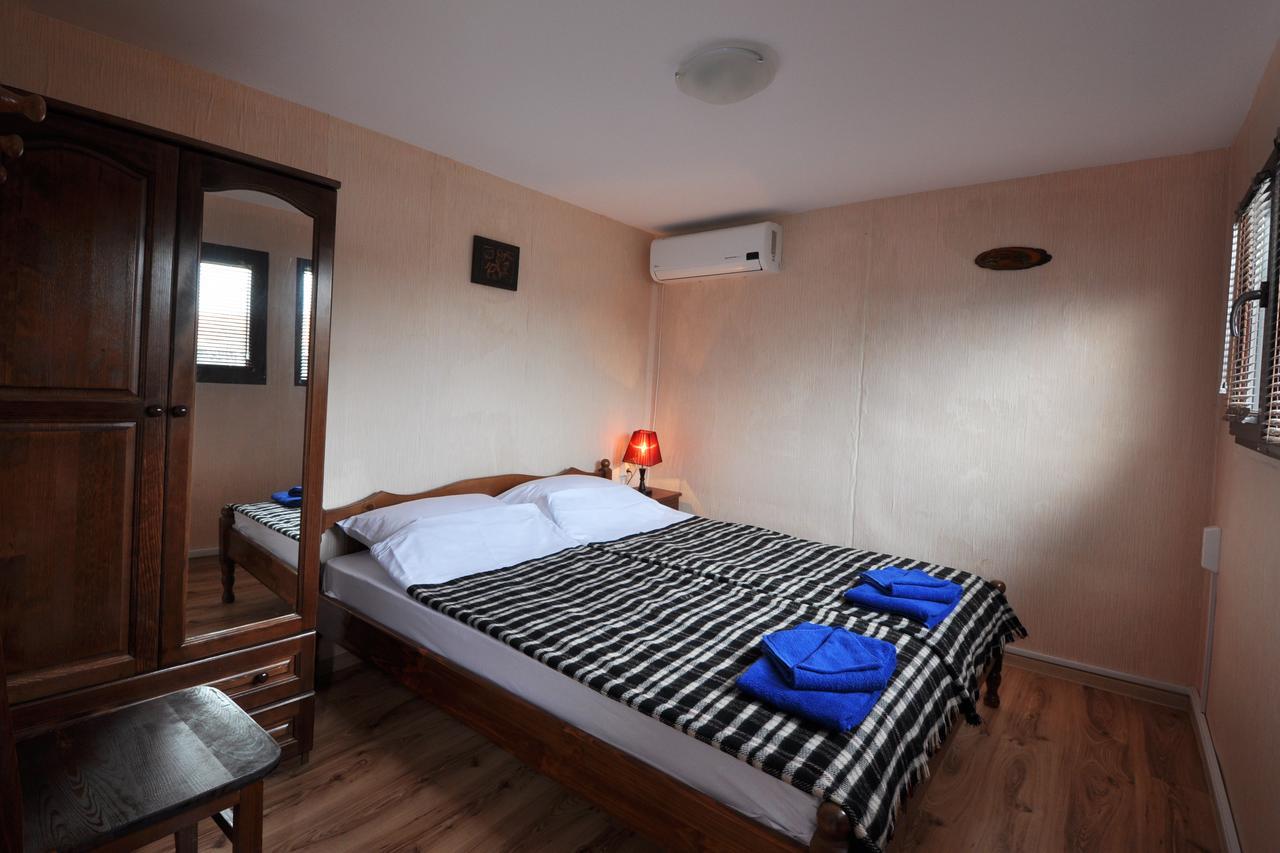 Kosta Bungalows Balgarevo Bagian luar foto