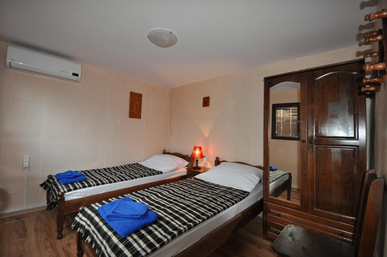 Kosta Bungalows Balgarevo Bagian luar foto