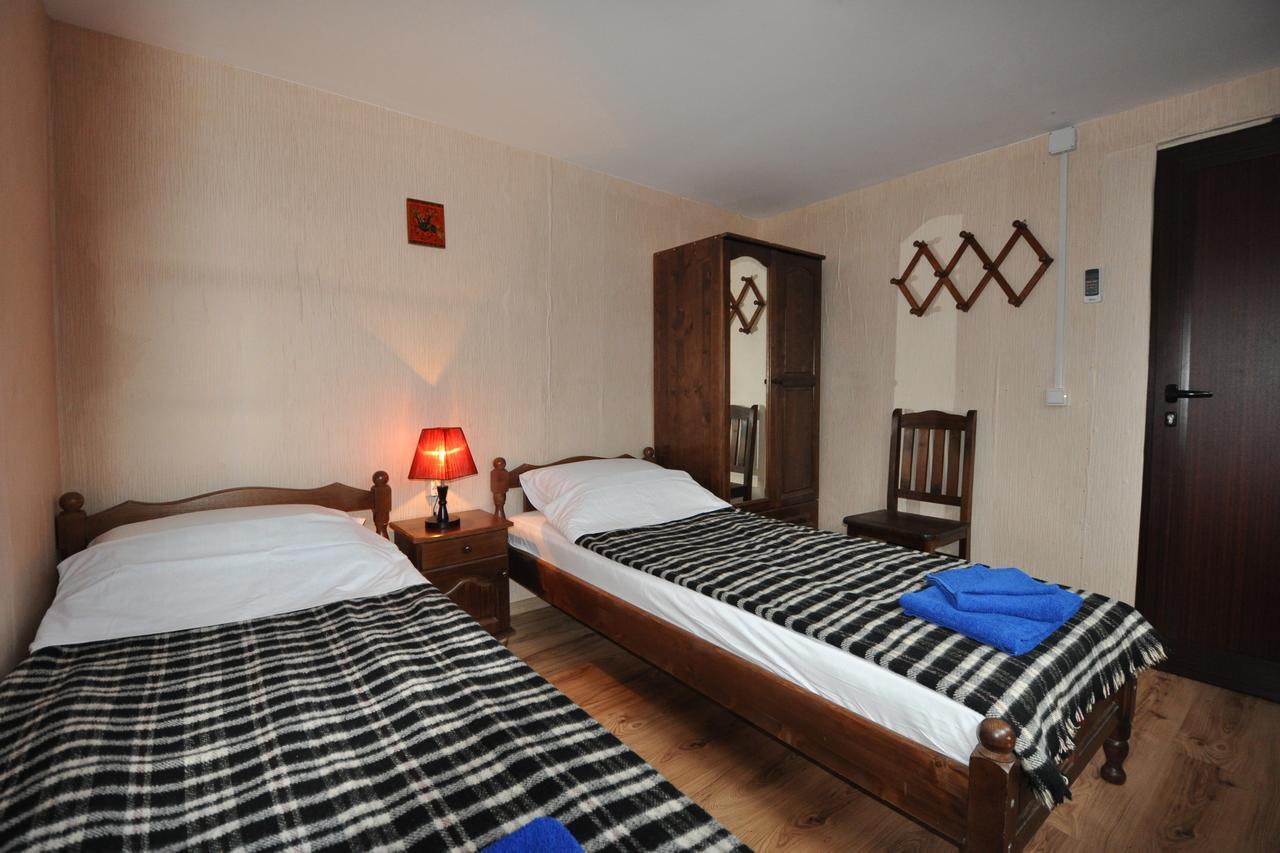 Kosta Bungalows Balgarevo Bagian luar foto
