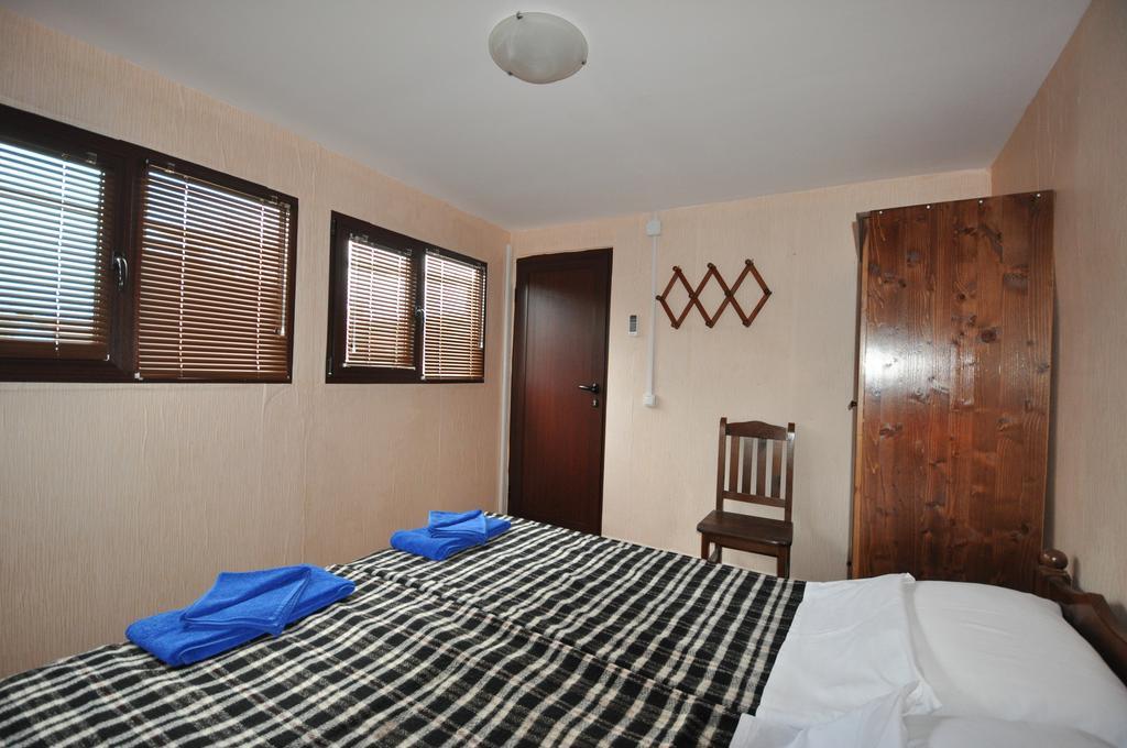Kosta Bungalows Balgarevo Bagian luar foto