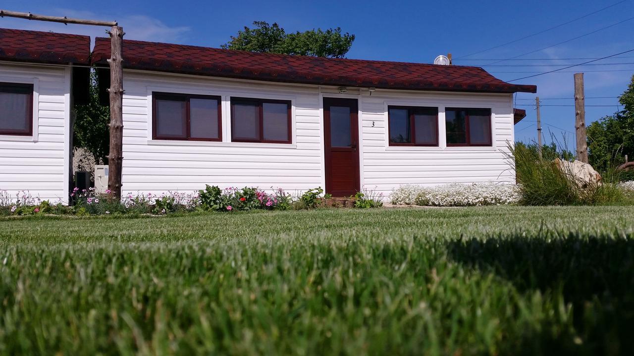 Kosta Bungalows Balgarevo Bagian luar foto