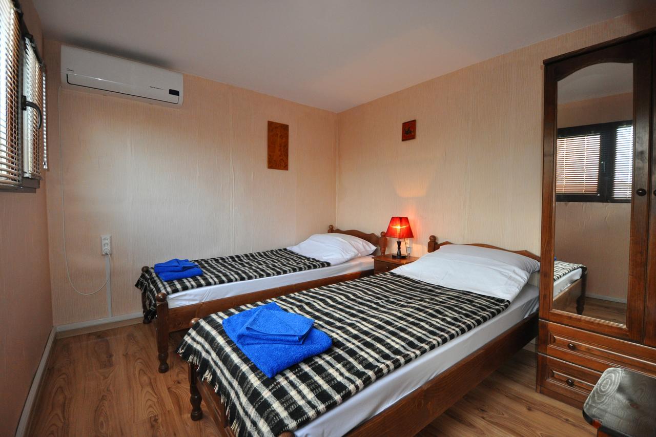 Kosta Bungalows Balgarevo Bagian luar foto