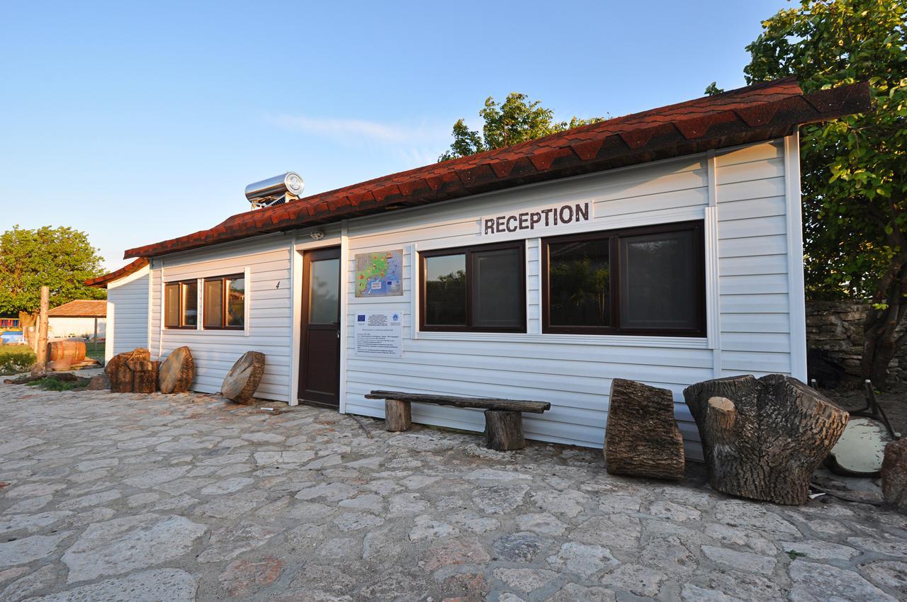 Kosta Bungalows Balgarevo Bagian luar foto
