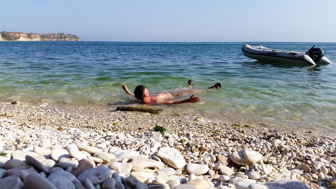 Kosta Bungalows Balgarevo Bagian luar foto