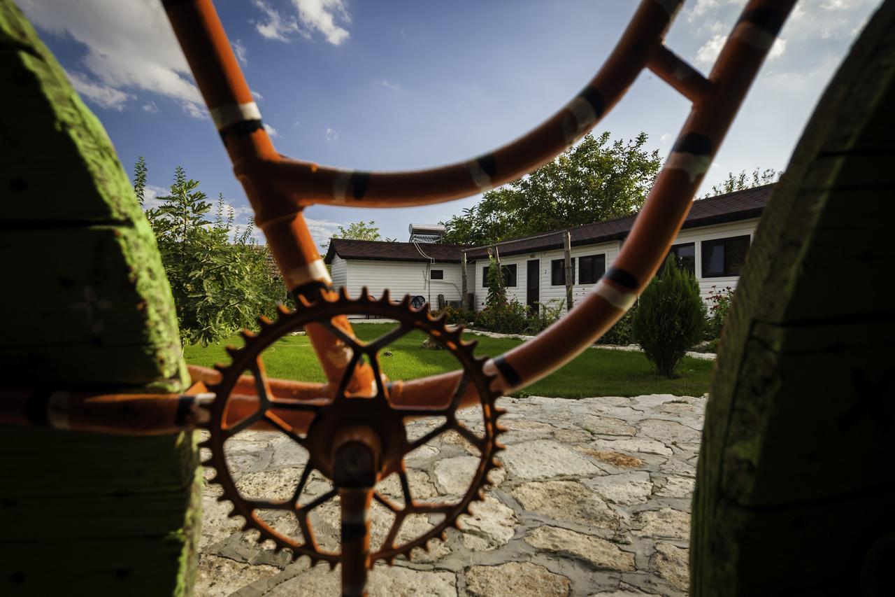 Kosta Bungalows Balgarevo Bagian luar foto
